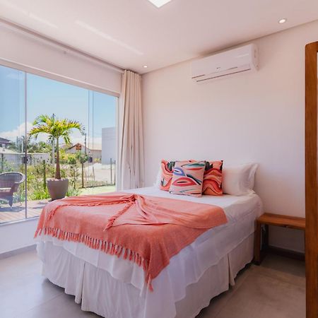 Hotel Shaqat Barra Flat Barra Grande  Exteriér fotografie