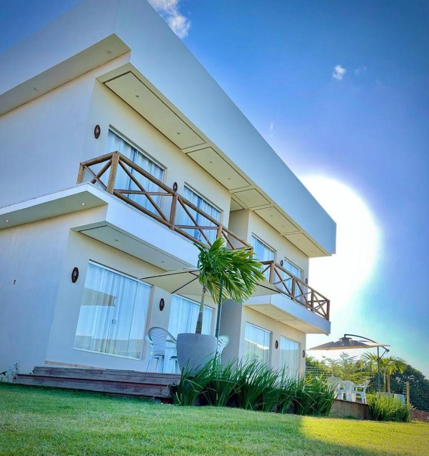 Hotel Shaqat Barra Flat Barra Grande  Exteriér fotografie