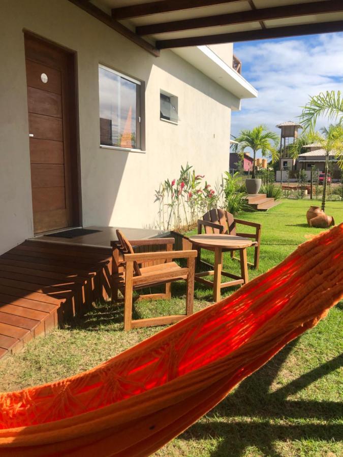 Hotel Shaqat Barra Flat Barra Grande  Exteriér fotografie