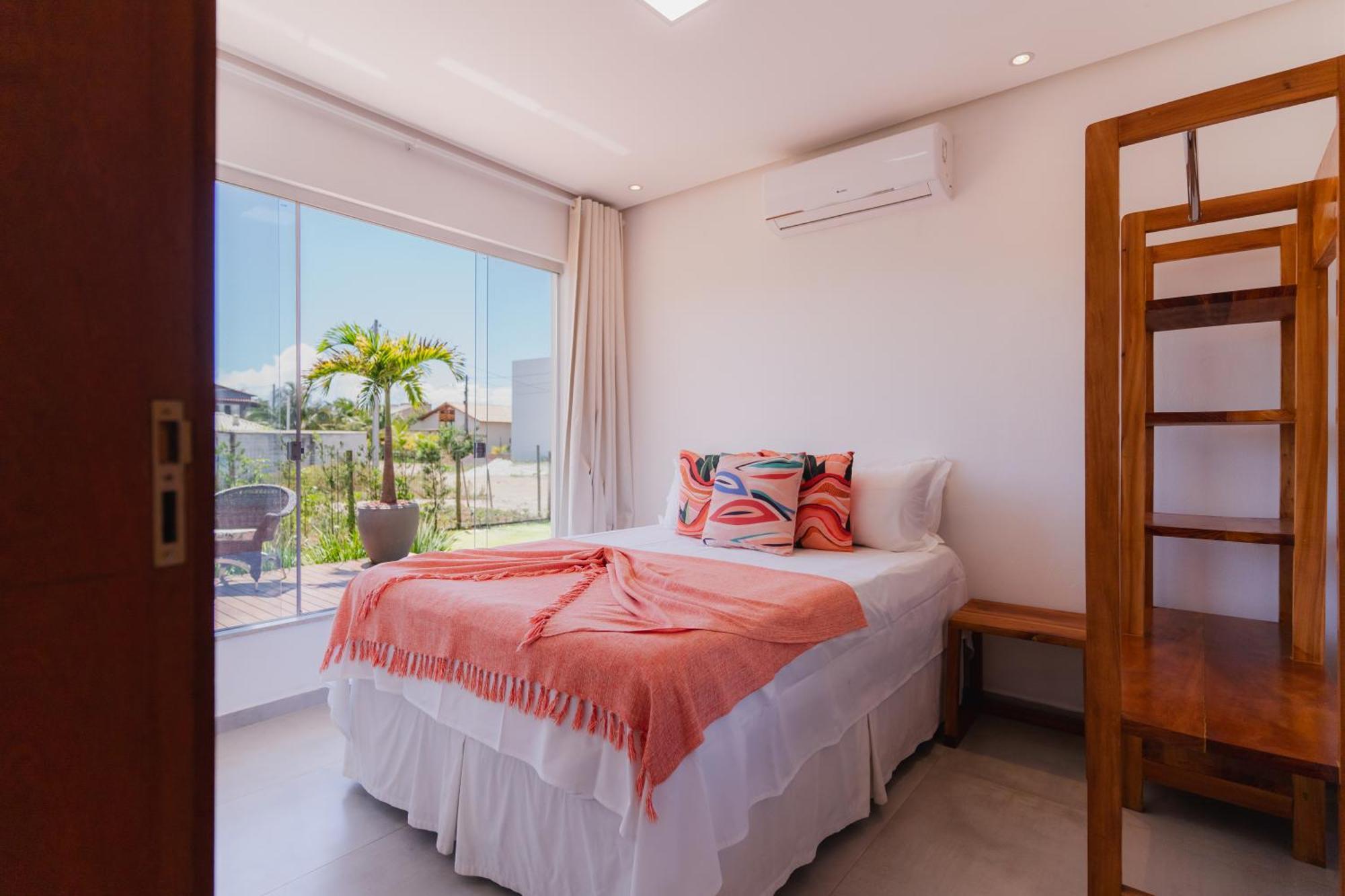 Hotel Shaqat Barra Flat Barra Grande  Exteriér fotografie