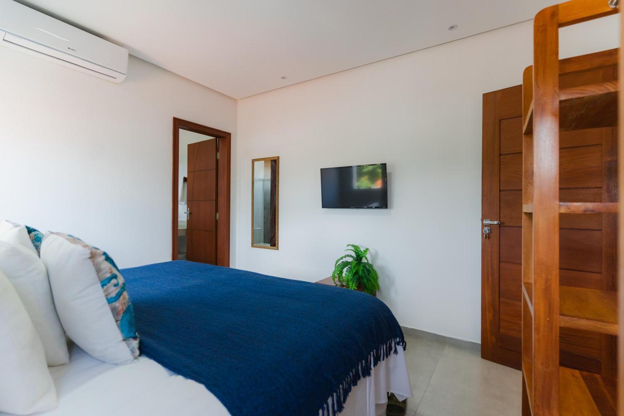 Hotel Shaqat Barra Flat Barra Grande  Exteriér fotografie