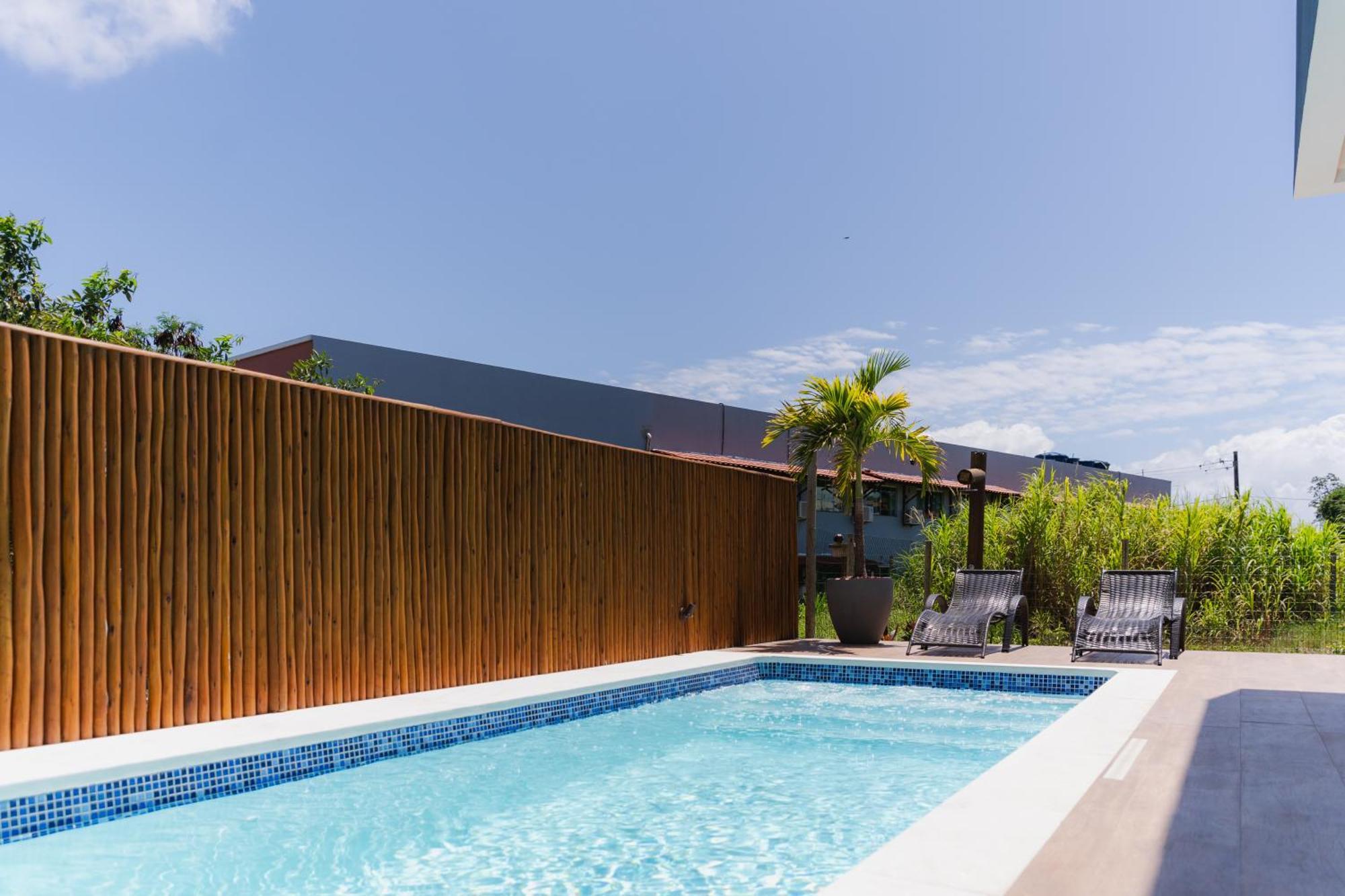 Hotel Shaqat Barra Flat Barra Grande  Exteriér fotografie